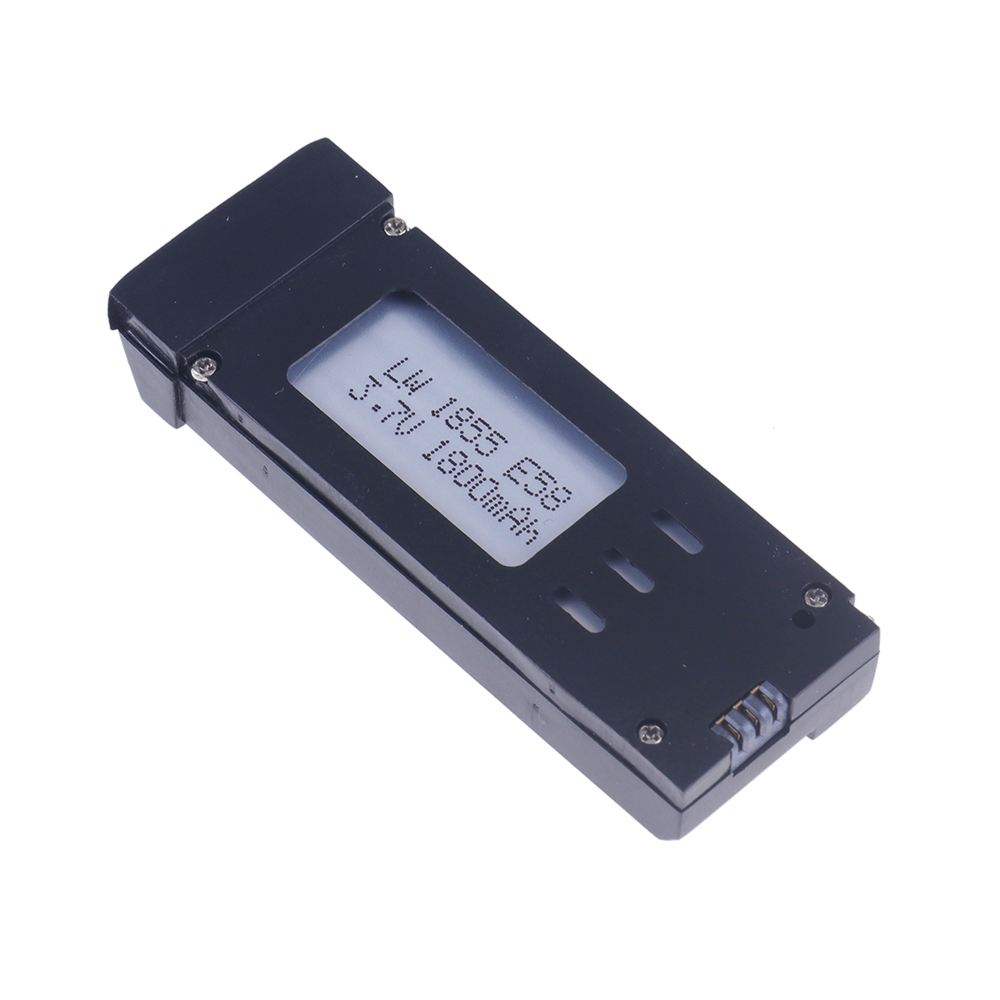 3.7V 1800mAh RC Drone Lithium  - đánh giá và giá Eachine Drone E58