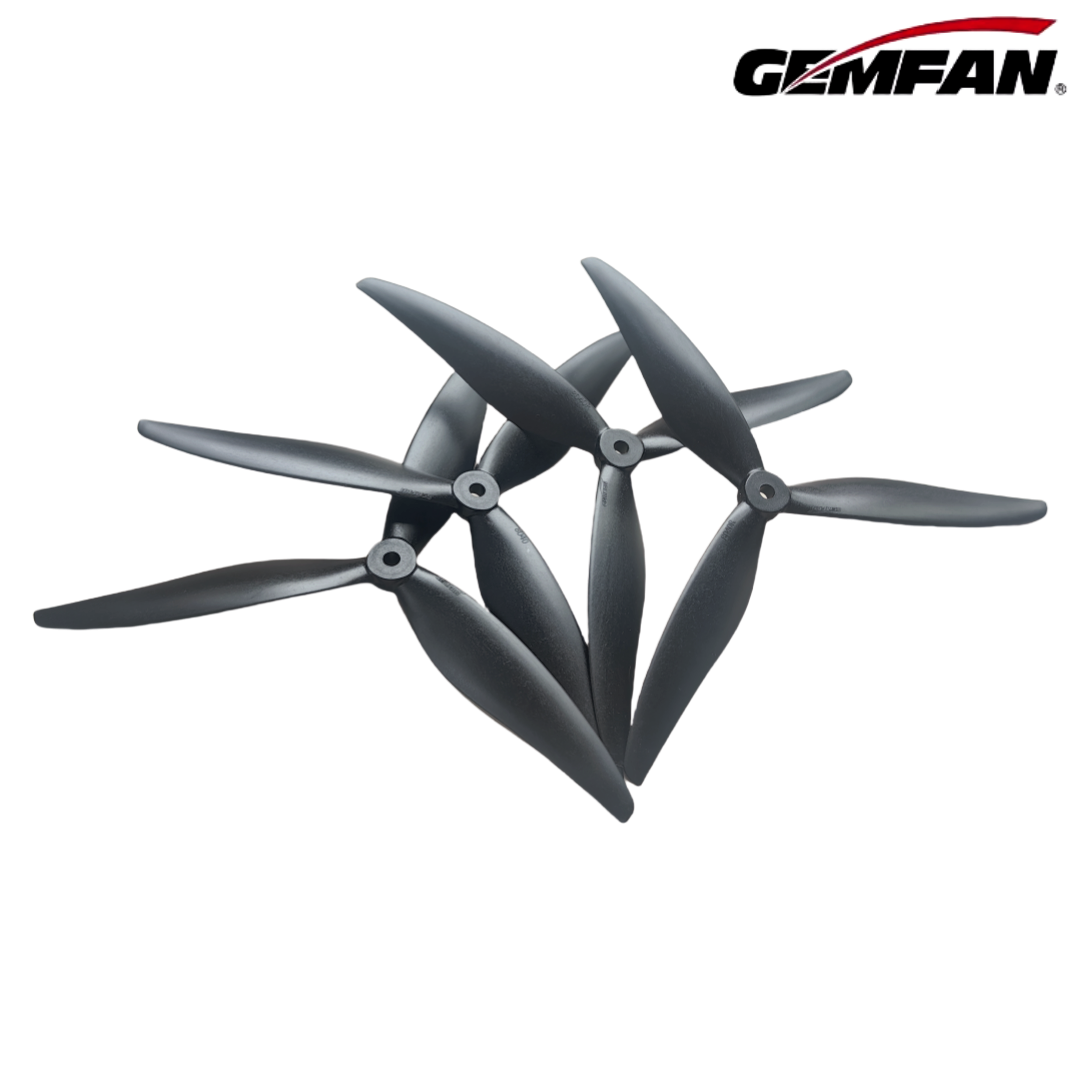 Gemfan 8040 8X4X3 3-blade 8-in - đánh giá và giá Drone Gimbal Controller