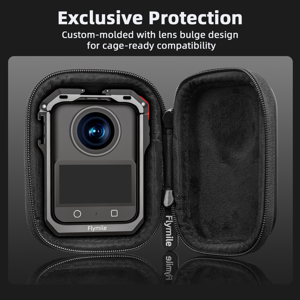 Flymile Cage Carrying Case for - đánh giá và giá Drone Gimbal Case