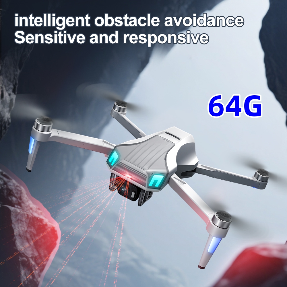 NCZOBOE U55  GPS Drone with Sc - đánh giá và giá Drone Gimbal 2 Axis