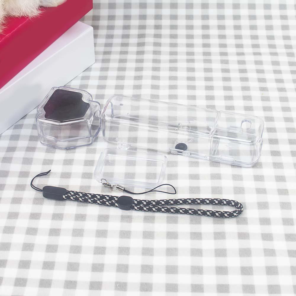 Clear PC Protective Hard Case  - đánh giá và giá Drone Gimbal Case