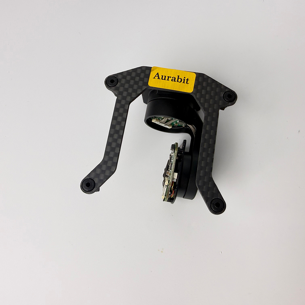 Brushless Gimbal 3-Axis 2Axis  - đánh giá và giá Drone Gimbal 2 Axis