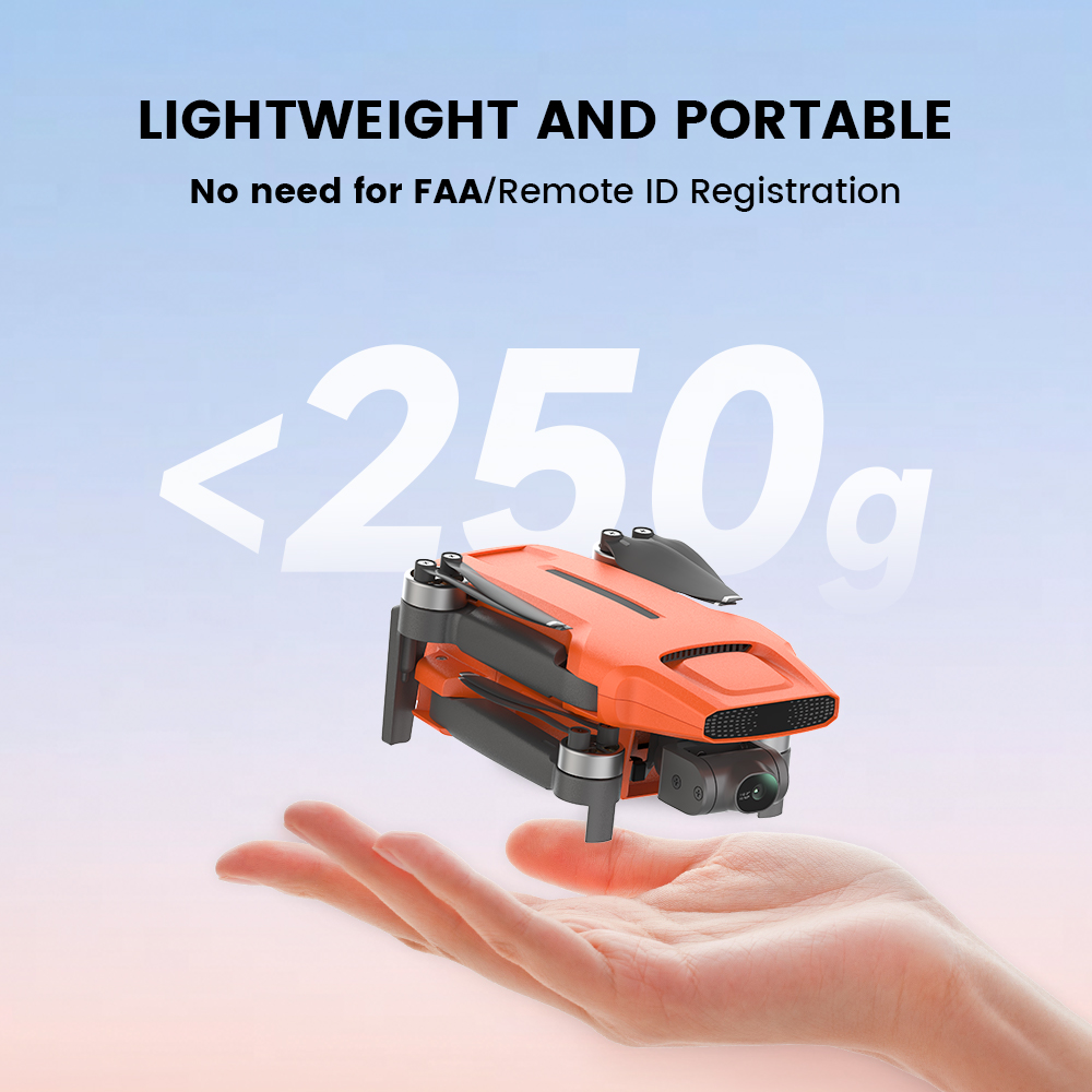 FIMI MINI 3 Camere Drone 4K 60 - đánh giá và giá Drone Gimbal Case
