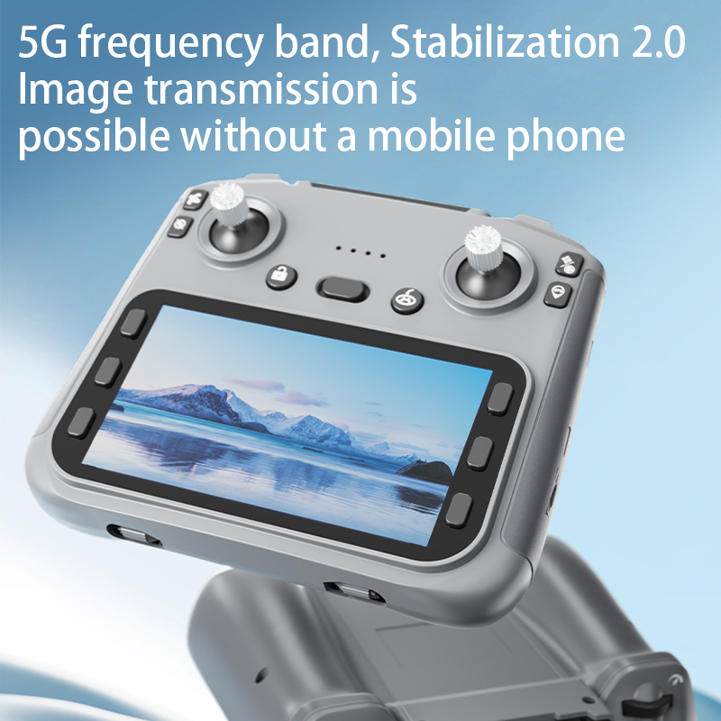 L300 Pro GPS Professional Dron - đánh giá và giá Drone Gimbal 2 Axis
