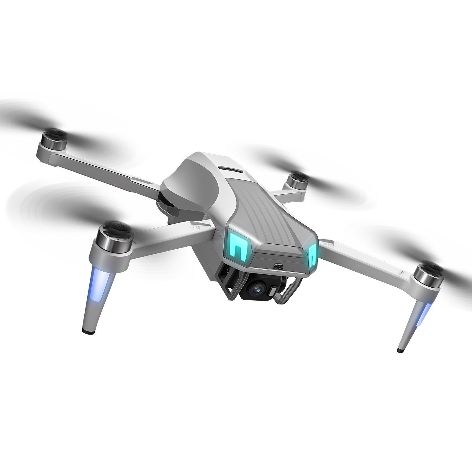 NCZOBOE U55 RC Drone HD Dual C - đánh giá và giá Drone Gimbal 2 Axis
