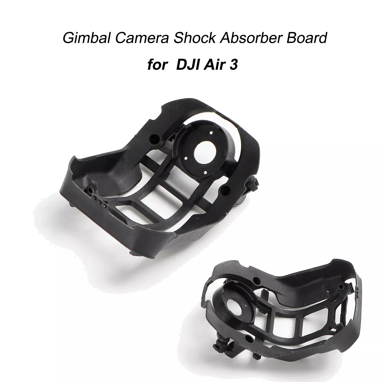 Air 3 Gimbal Vibration Shock-P - đánh giá và giá Drone Gimbal Mount